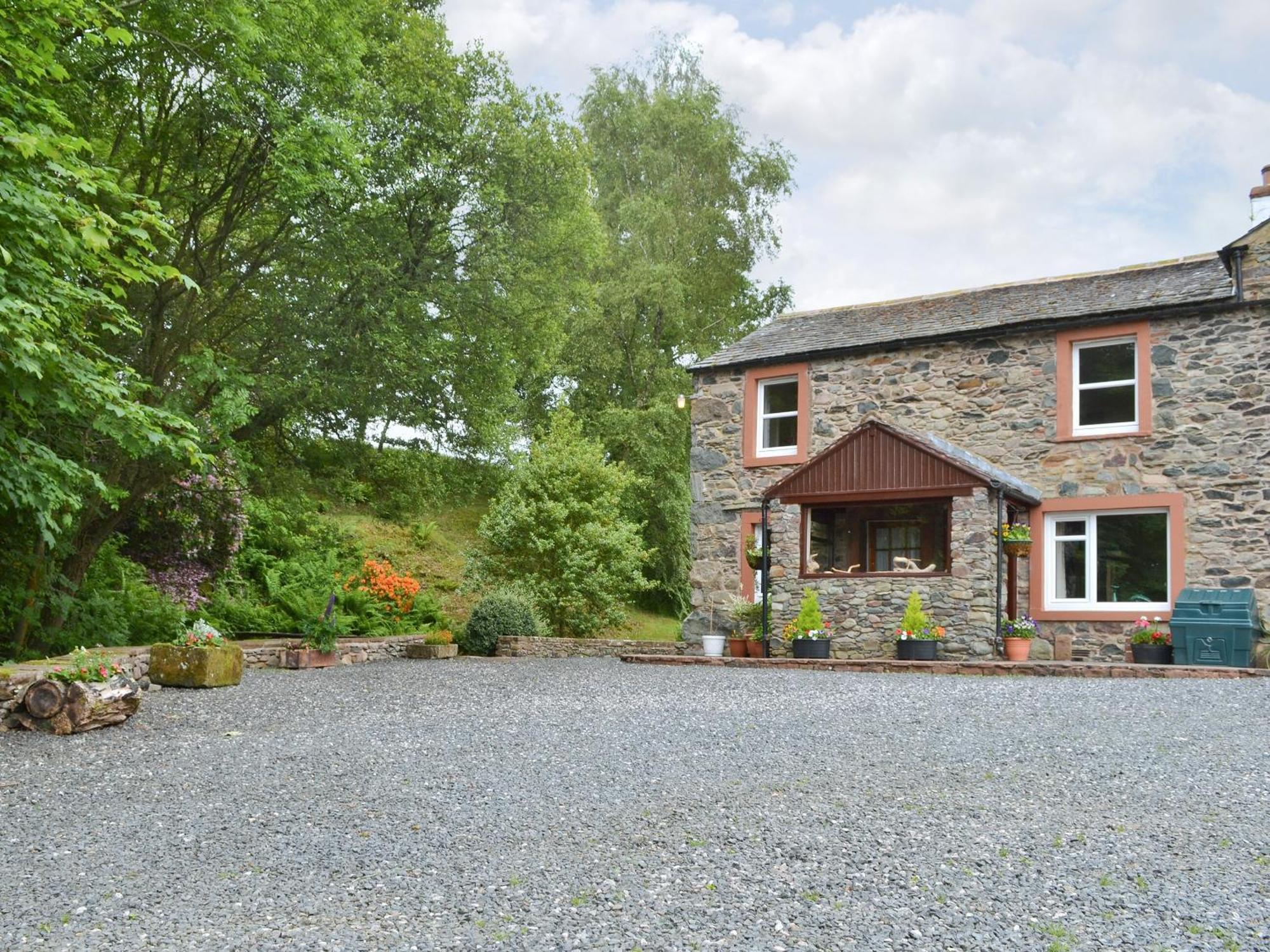 Bellegrove Cottage 워터밀록 외부 사진
