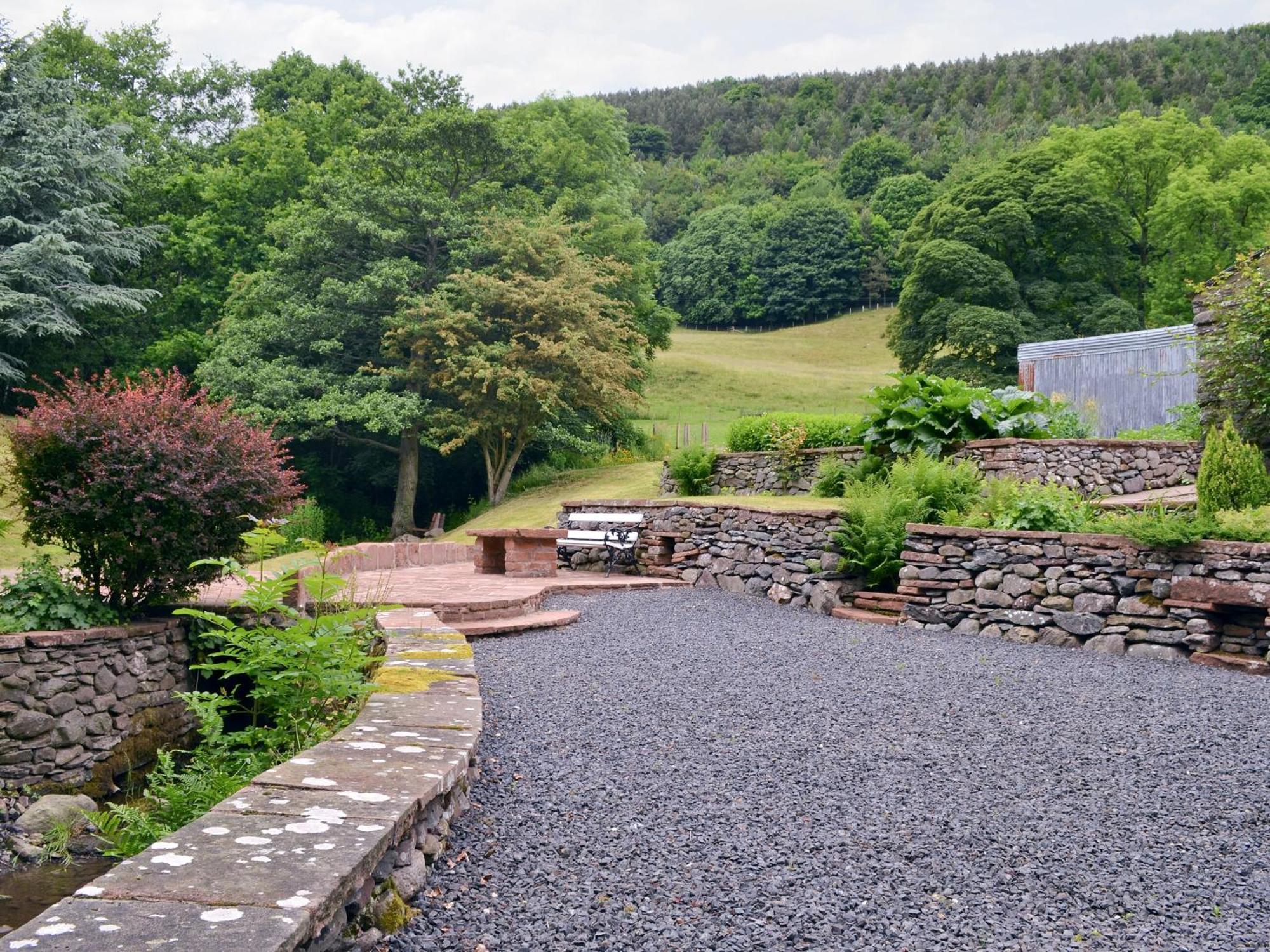 Bellegrove Cottage 워터밀록 외부 사진
