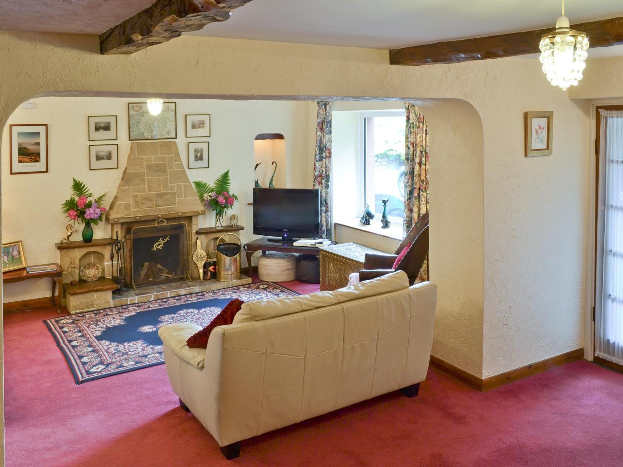 Bellegrove Cottage 워터밀록 외부 사진